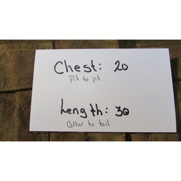 West Bay Leather Womens 2-Pc Suit Set Brown Blazer Jacket M And Skirt Size 8 - Picture 6 of 14